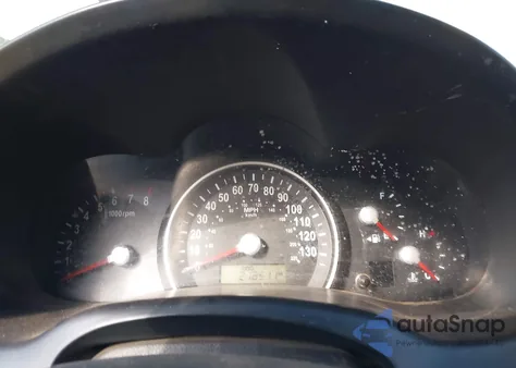 2009 Kia Sedona из США, поврежденный, VIN KNDMB133196279833